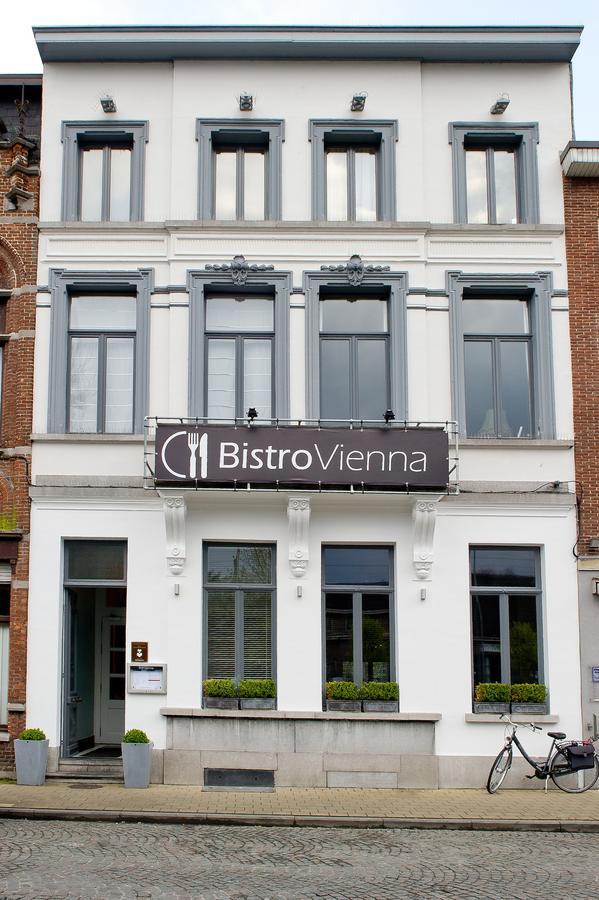 B&B Vienna Lokeren Exterior foto